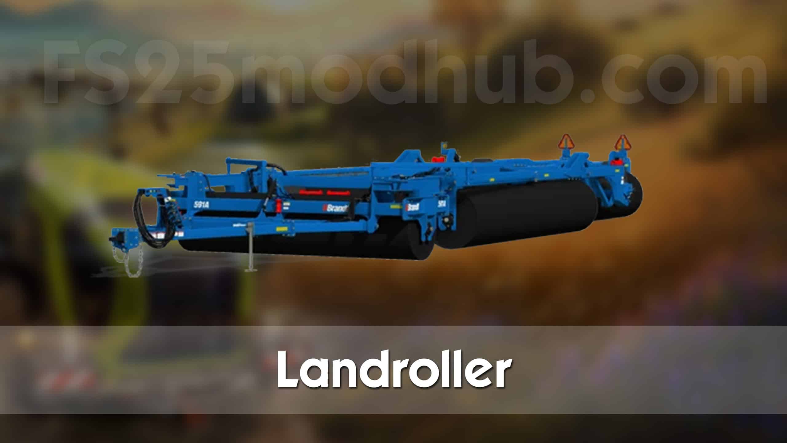 Landroller 1.0