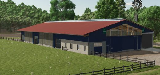 Large cowshed V1.0