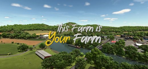 FS25 Launch Trailer: This Farm is Your Farm