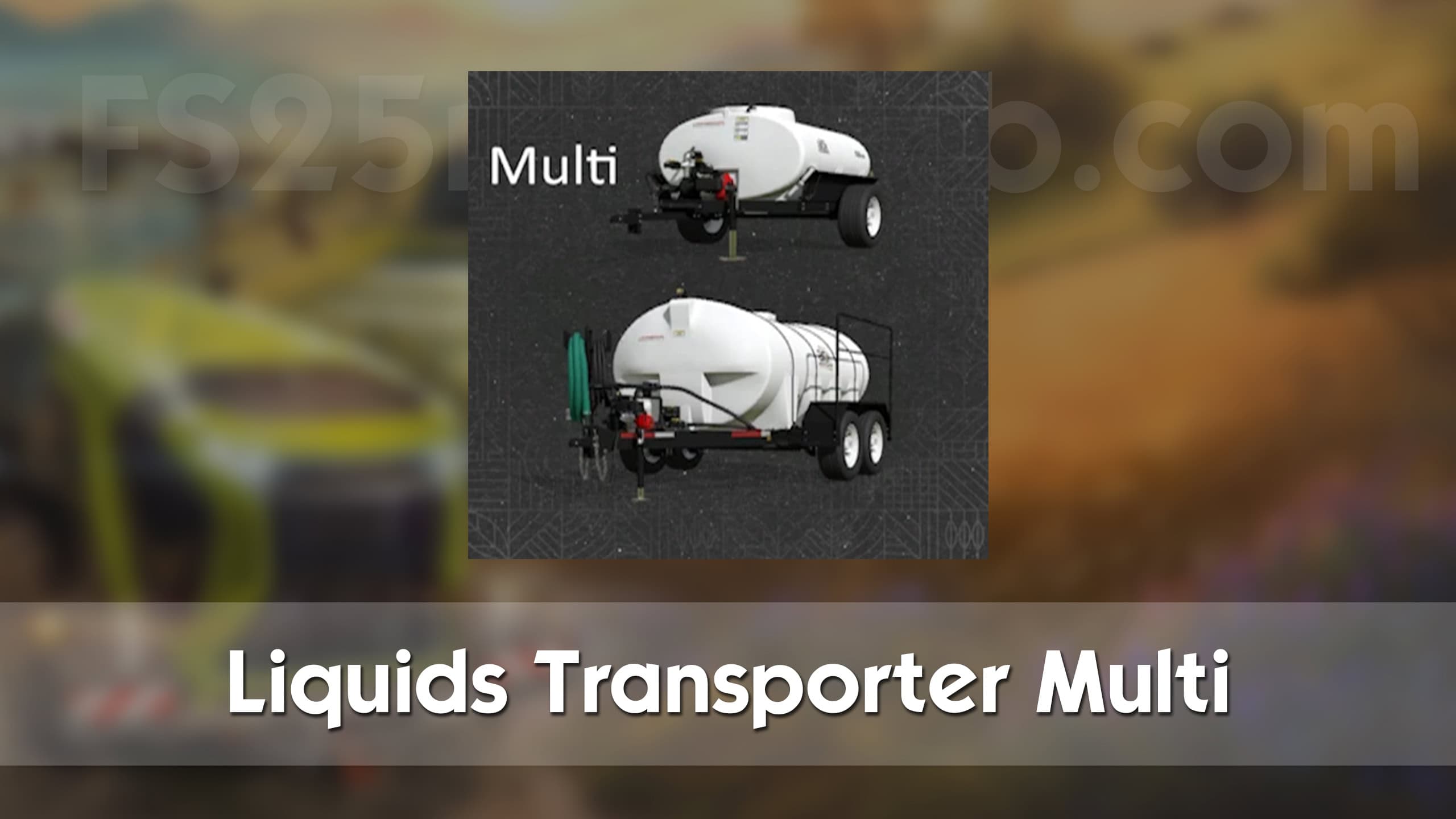 Liquids Transporter Multi v1.0