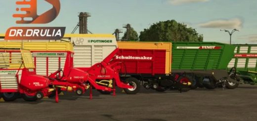 Loadin Wagon Pack v1.0.0.0