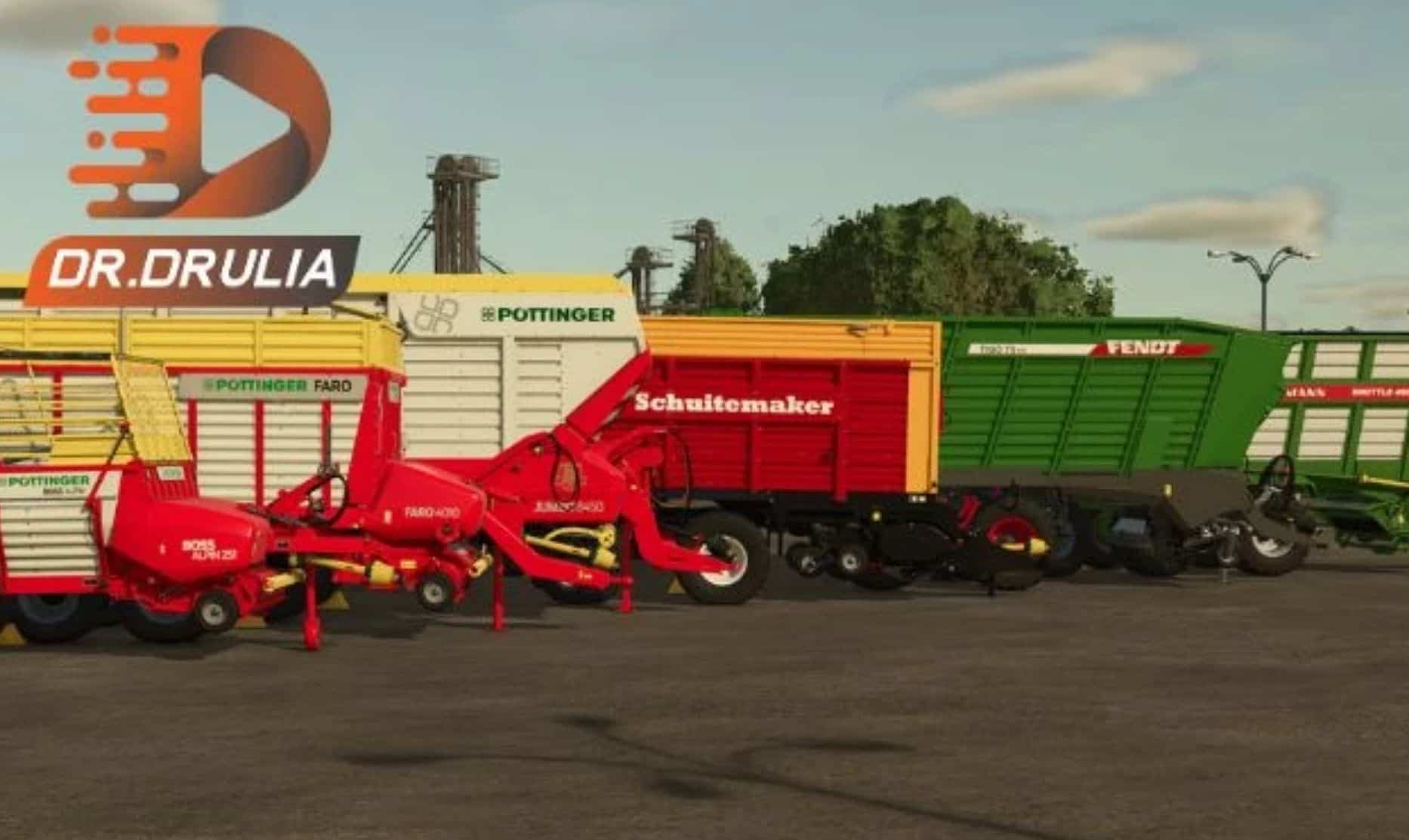 Loadin Wagon Pack v1.0.0.0