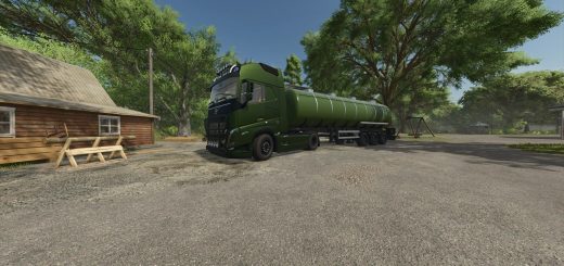 MKS32 Big Tank and Fast fill v1.0