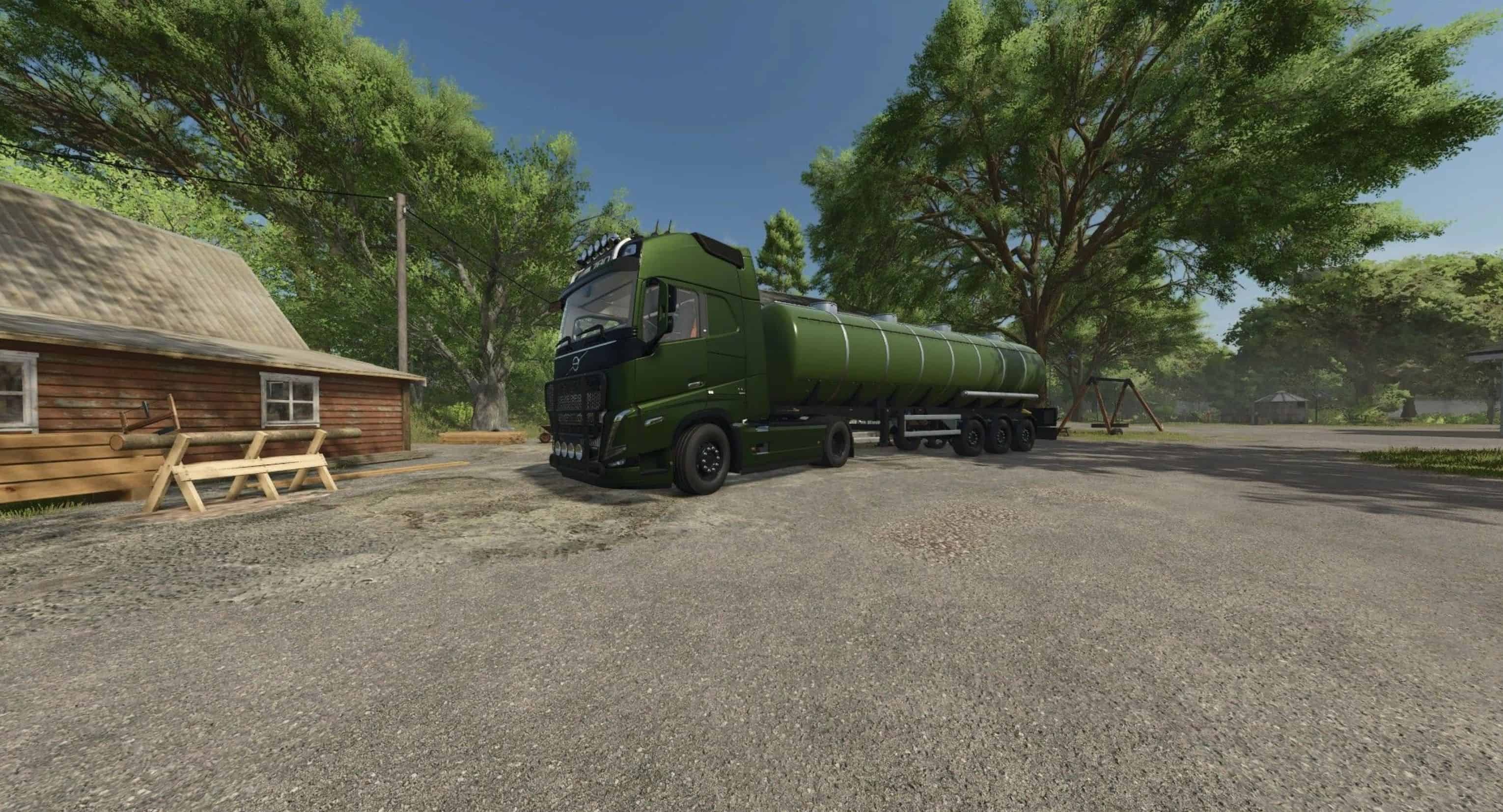 MKS32 Big Tank and Fast fill v1.0.0.1