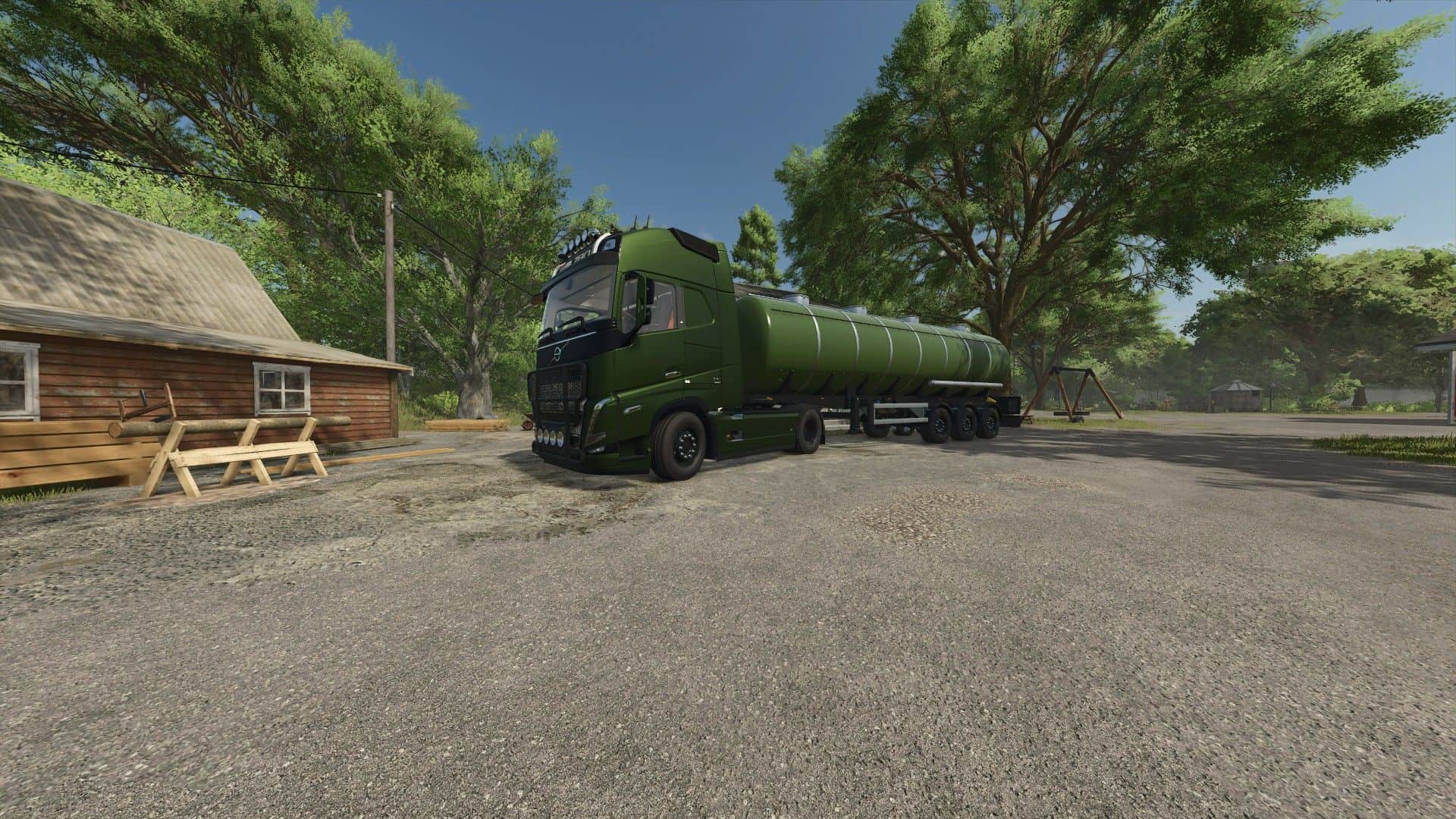 MKS32 Big Tank and Fast fill v1.0