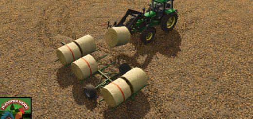 Mac Lander Bale Trailer v1.0.0.0