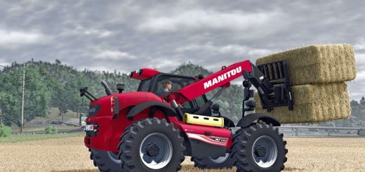 Manitou MLT 629 V1.0