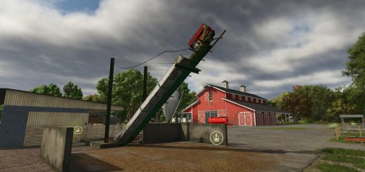 Manure Evacuator v1.0.0.0