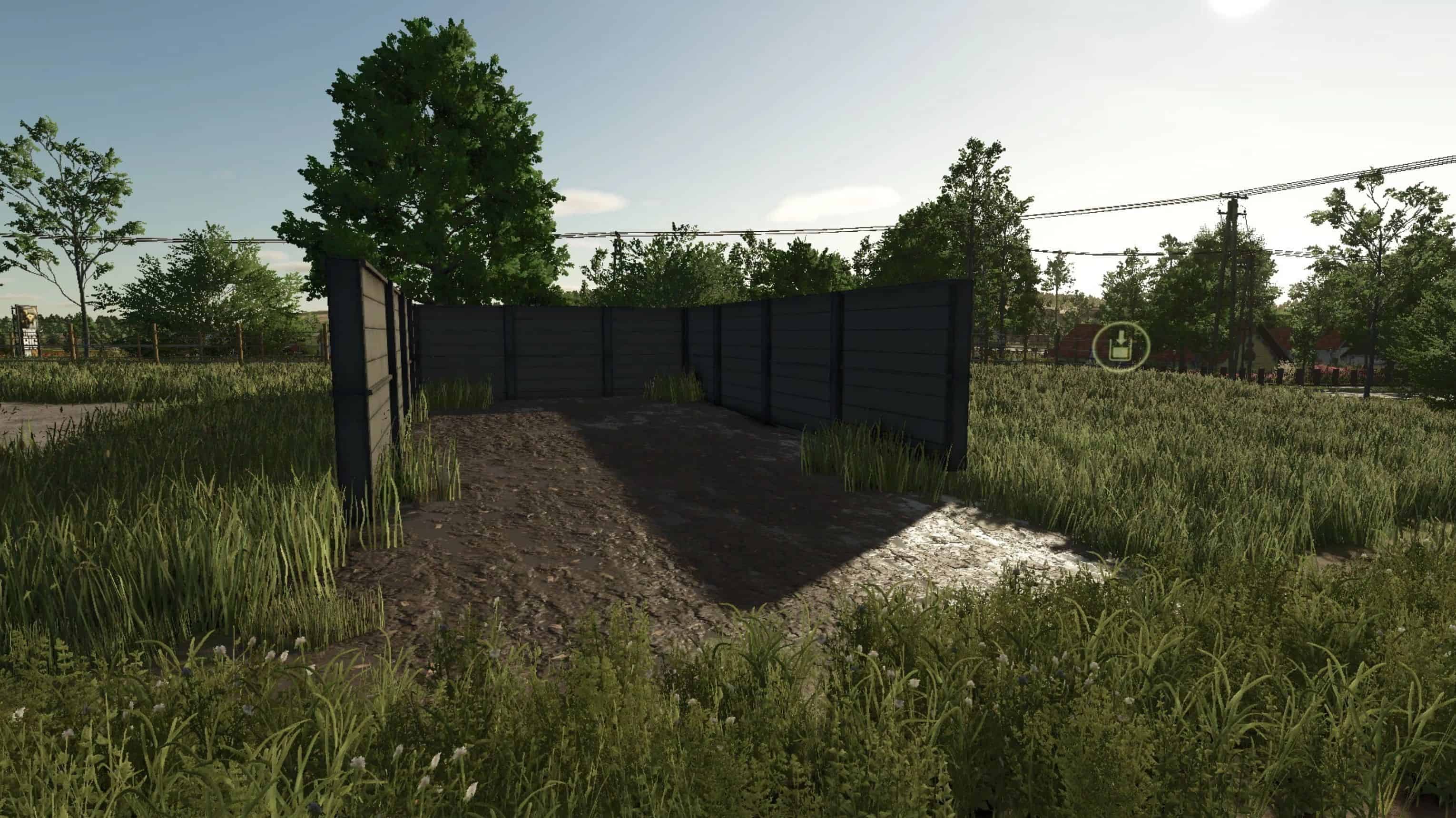 Manure Heap Small v1.0.0.0