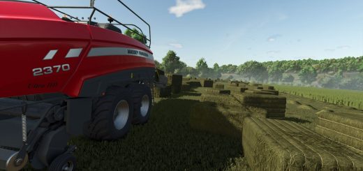 Massey Ferguson 2370 Cheat v1.0