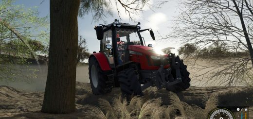 Massey Ferguson 5700S Big Edit v1.0