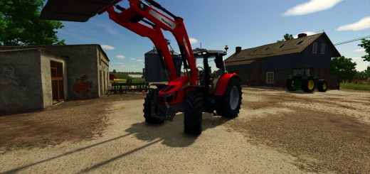 Massey Ferguson 5700S Edit v1.0