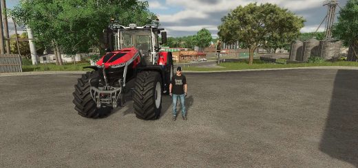 Massey Ferguson 9S v1.0