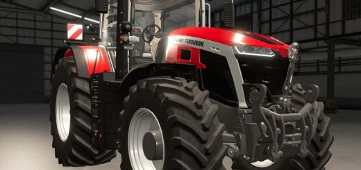 Massey Ferguson 9S v1.0.0.1