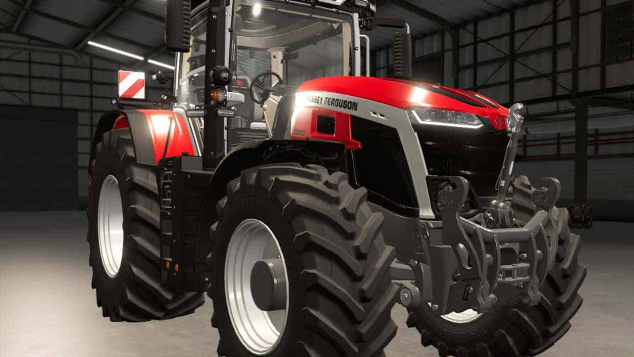 Massey Ferguson 9S v1.0.0.1