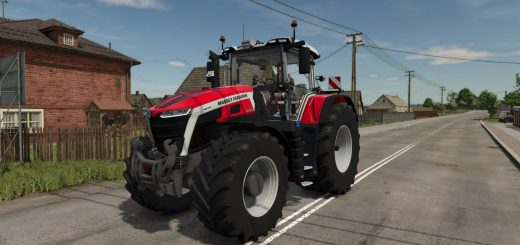 Massey Ferguson 9S.285/425 v1.0.0.0