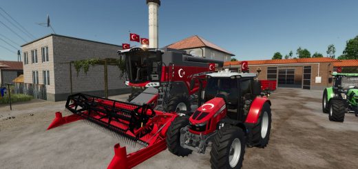 Massey Ferguson Beta 7360 v1.1.0.0