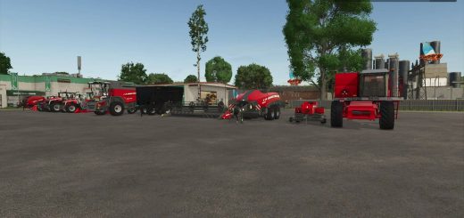 Massey Ferguson Pack v1.0