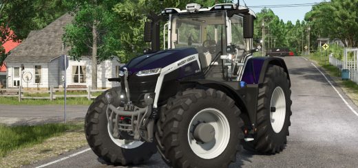 Massey Ferguson Series 9 (Choice of colors) v1.0