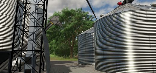 Medium Silo v1.0.0.0