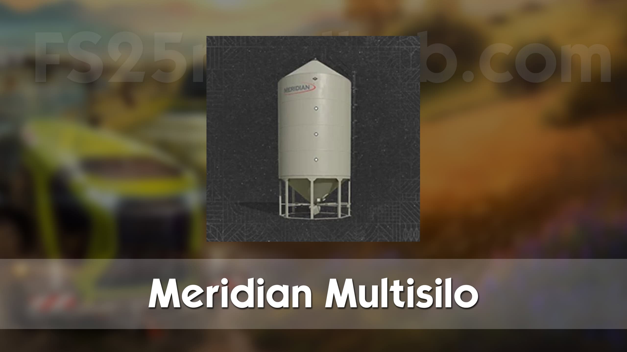 Meridian Multisilo v1.0.0.0