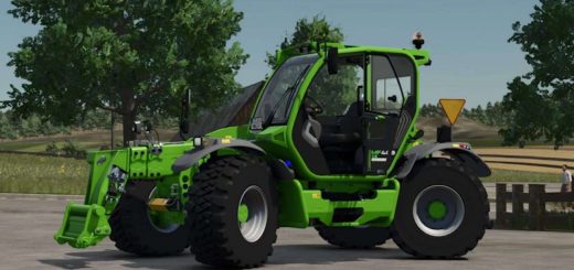 Merlo Multi Farmer Edit v1.0