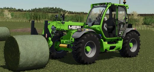 Merlo Multifarmer 449 v1.0.0.0