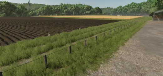 Metal Fences v1.0.0.0