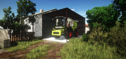 Metal Shed v1.0