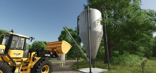 Mineral Cell Silo v1.0