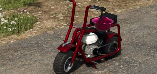 Mini motorbike v1.5