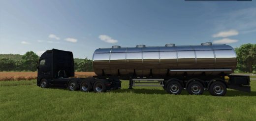 Mks32 Tanker Trailer Edit v1.0