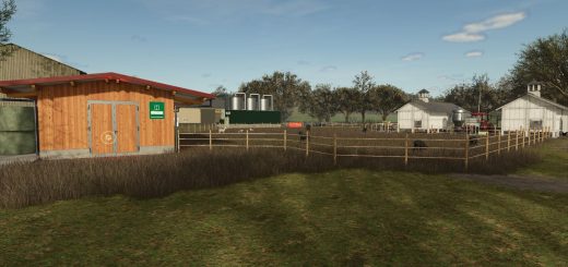 Modified sheepfold v1.0