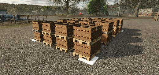 More Honey Pallet Place Options v1.0