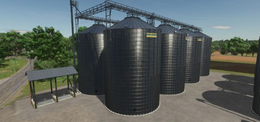 Multifrucht-Silos v1.0