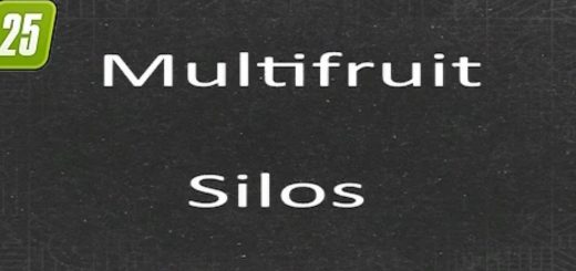 Multifruit Silos v1.0.0.0