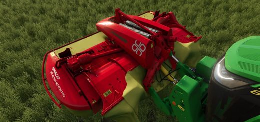 Novacat 301 Front Mower v1.0.0.0