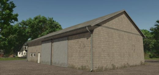 Old Warehouse v1.0