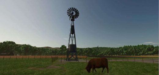 Old WindWheel Free Water v1.0