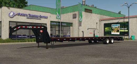 PJ Trailer Pack v1.0