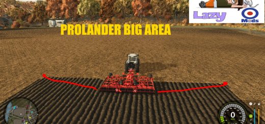 PROLANDER LARGE AREA v1.0.0.0