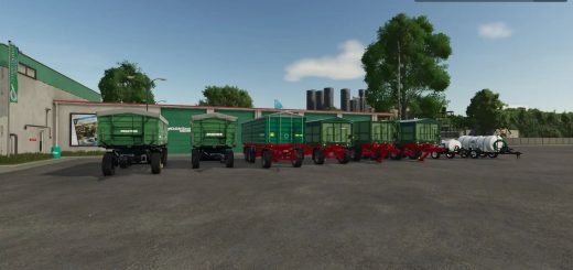 Packs trailers v1.0.0.0