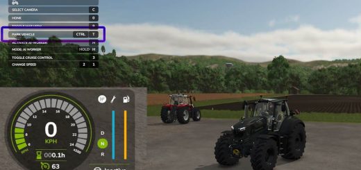 Park Vehicle V1.0.0.1