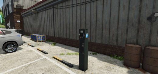 Parking Meter (Hourly Income) v1.0