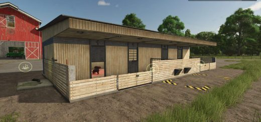 Pigsty 150 places v1.0