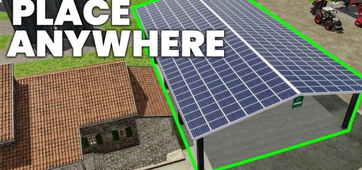 Place Anywhere v1.0