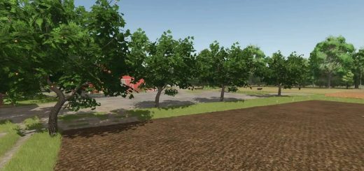 Placeable Trees V1.0