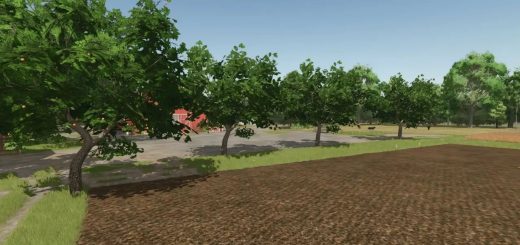 Placeable trees v1.0.0.0