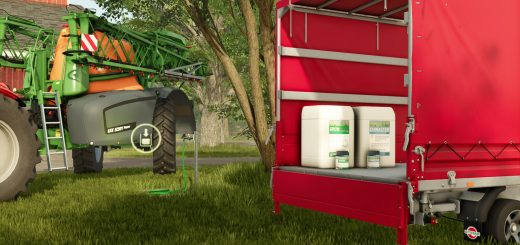 Plant Protection Products Pack v1.0