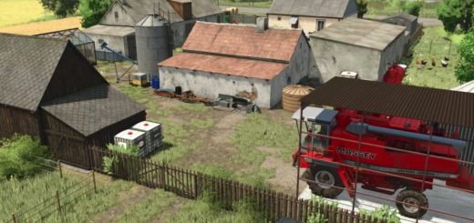 Polish Farm with Machines v1.0.0.0